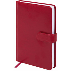 Ежедневник GALANT недатированный Ritter 114465 (красный)