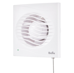 Вентилятор вытяжной Ballu BAF-AR 100 VP