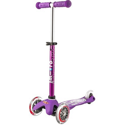 Самокат Micro Mini Micro Deluxe (сиреневый) [MMD004]