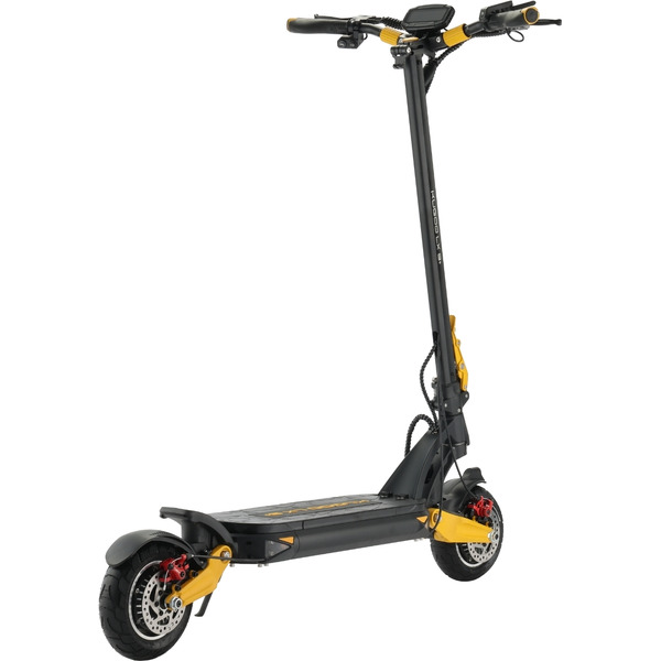 Электросамокат Kugoo Kirin LX 9 Plus