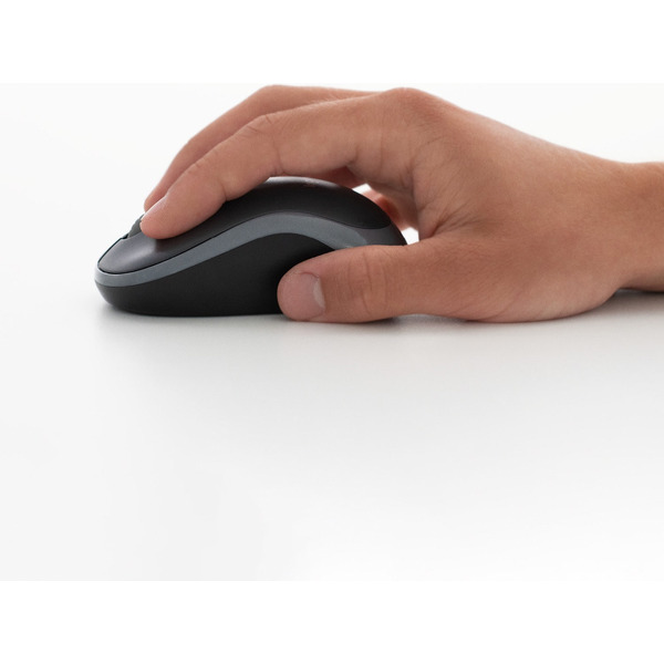 Мышь LOGITECH M185 (L910-002239)