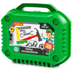 Набор инструментов игрушечных Полесье №17 89434
