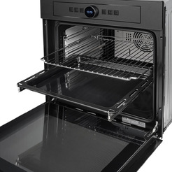 Духовой шкаф ZorG BIL616 black matte