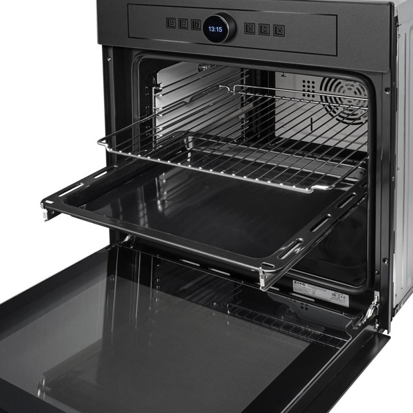 Духовой шкаф ZorG BIL616 black matte