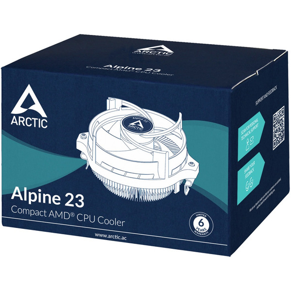 Кулер Arctic Alpine 23 ACALP00035A