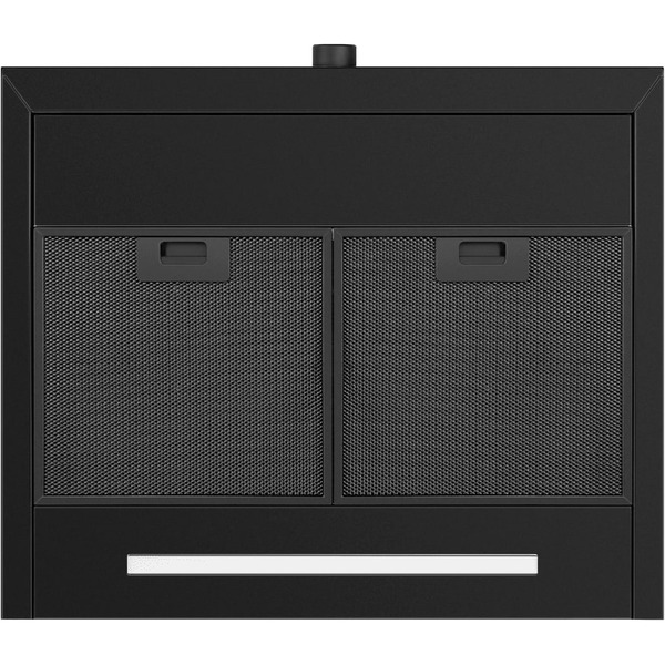 Кухонная вытяжка MAUNFELD Comfort 60 Flat (черный)