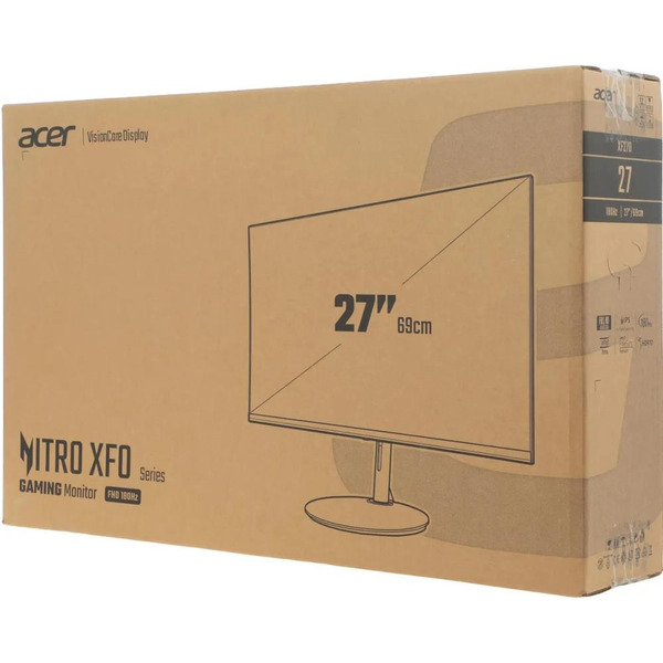 Монитор Acer Nitro XF270M3biiph UM.HX0CD.305