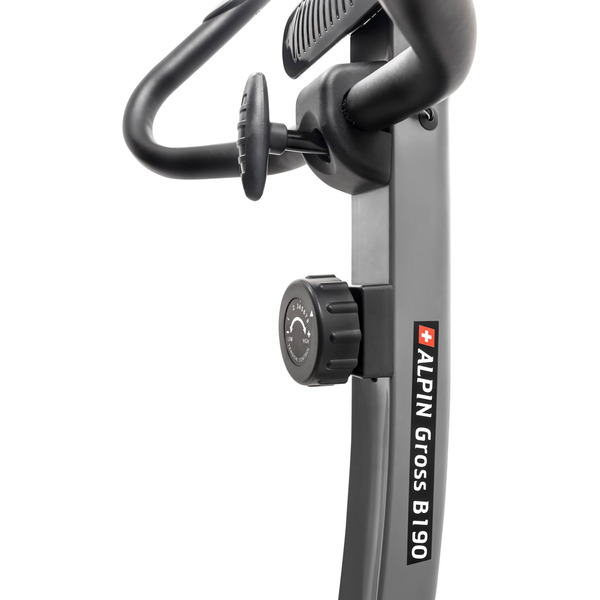 Велотренажер Alpin Gross B-190