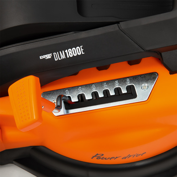 Газонокосилка Daewoo Power DLM 1800E