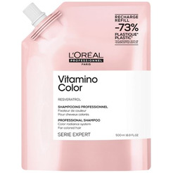 Шампунь L'Oreal Professionnel Serie Expert Vitamino Color 500мл