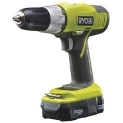 Дрель-шуруповерт Ryobi R18DDP-L13S (5133002250 ONE +)