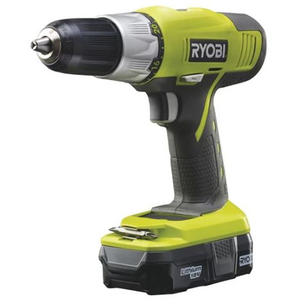 Дрель-шуруповерт Ryobi R18DDP-L13S (5133002250 ONE +)