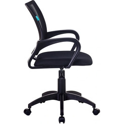 Кресло Бюрократ KE-695NLT черный