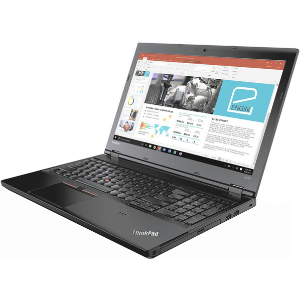 Ноутбук Lenovo ThinkPad L570 20J8001HRT