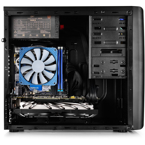 Корпус DeepCool Smarter
