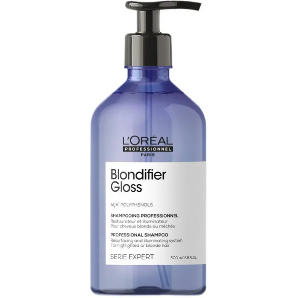 Шампунь L'Oreal Serie Expert Blondifier Gloss, 500 мл