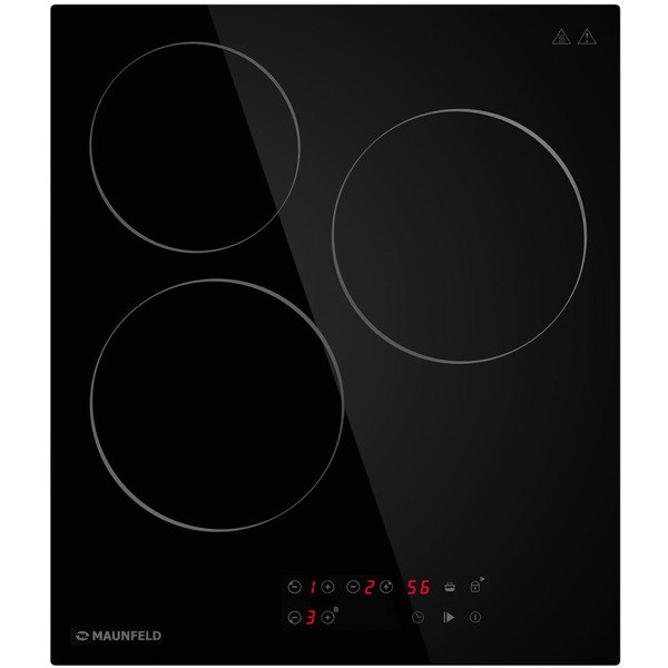 Варочная панель MAUNFELD CVCE453BK