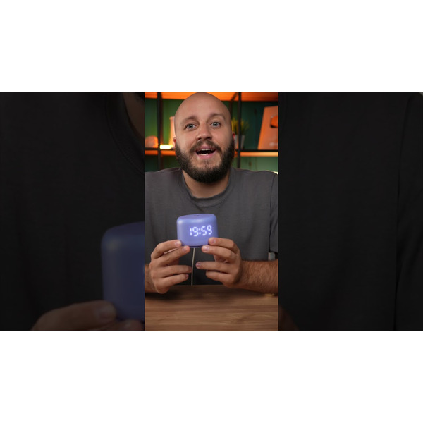 Умная колонка Новая Яндекс.Станция Лайт 2 (YNDX-00026ORG) коралловый