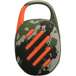 Беспроводная колонка JBL Clip 5 (камуфляж)