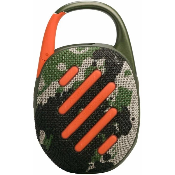 Беспроводная колонка JBL Clip 5 (камуфляж)