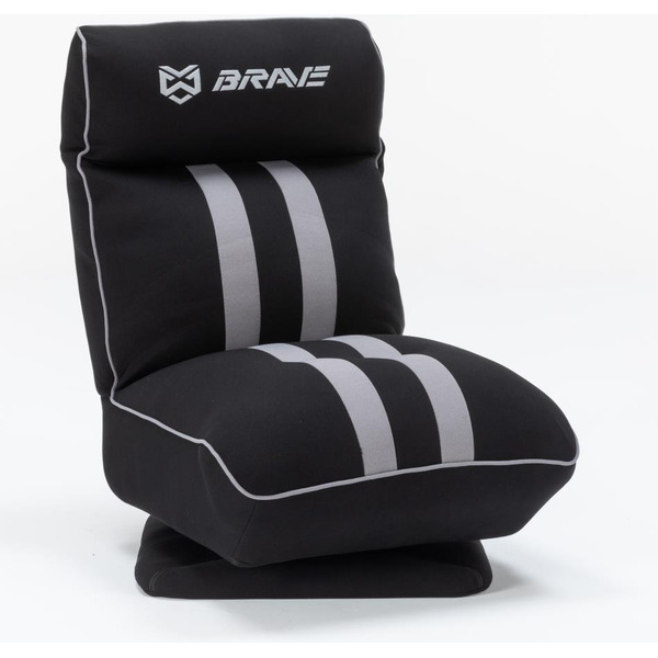 Кресло поворотное BRAVE WS-6 Owl Grey