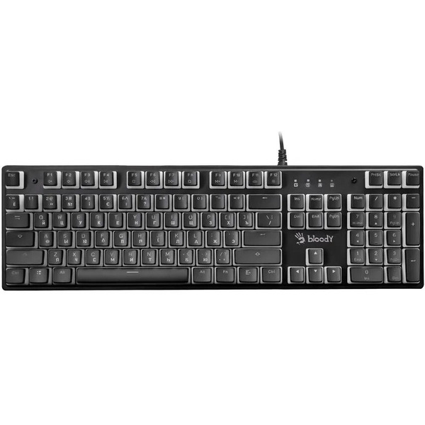 Клавиатура A4Tech Bloody S510NP