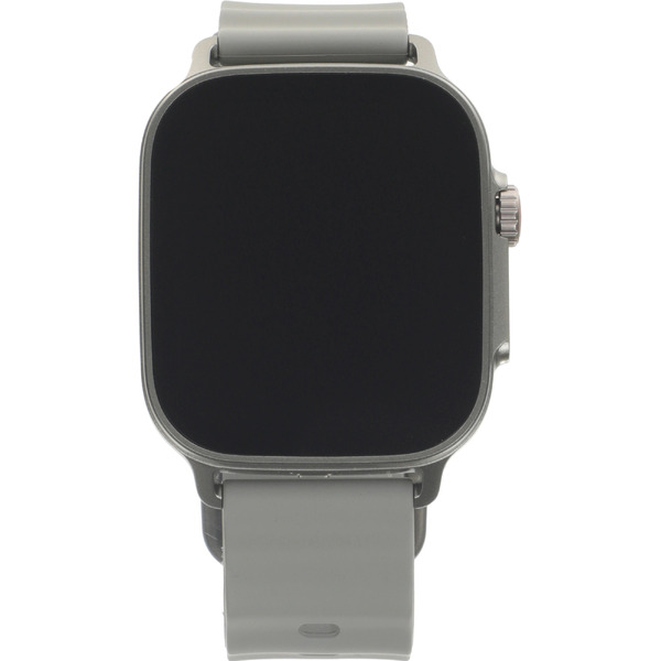 Умные часы Realme Watch 5 (серебристый титан)