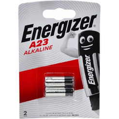 Элемент питания Energizer A23 BP2 ENR Alk