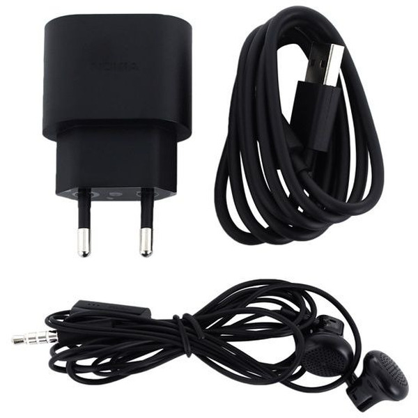 Смартфон Nokia 3.1 (TA-1063) черный