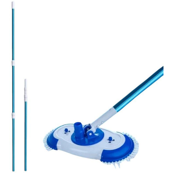 Трубка телескопическая для уборки бассейна Dr.Electro TPA04R/B