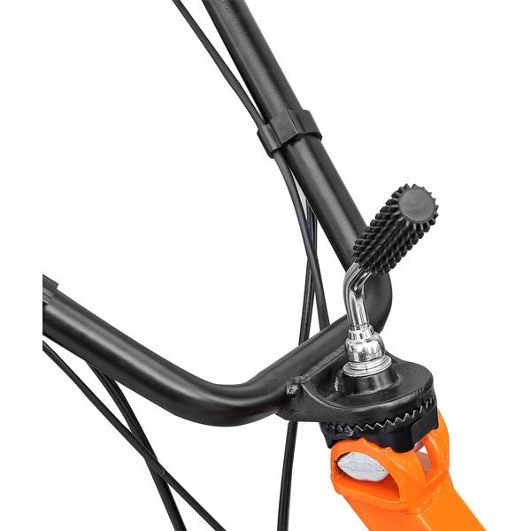 Мотокультиватор Skiper SP-720S (колеса 4.00-8)