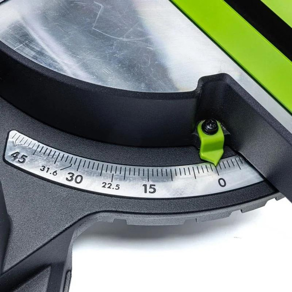 Торцовочная пила Greenworks GD24MS216 1501707UH