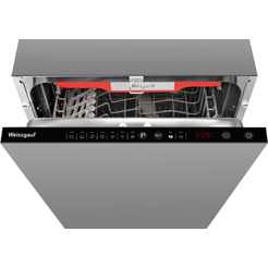 Встраиваемая посудомоечная машина Weissgauff BDW 4536 D Infolight