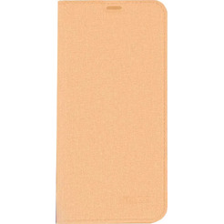 Чехол-книжка Bingo Book для Honor X7c (золотистый)