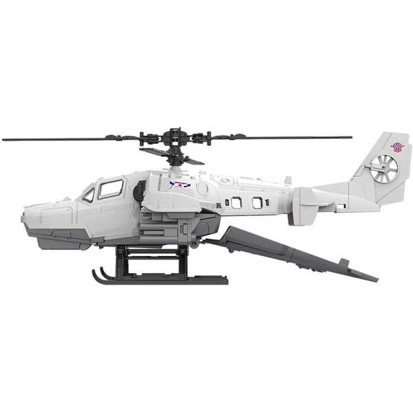 Вертолёт  Нордпласт Арктика 291_NP