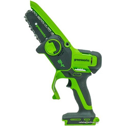 Аккумуляторная пила Greenworks G24MCS10K4 2008207UB