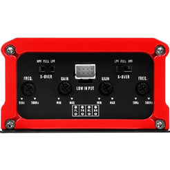 Автомобильный усилитель Урал ТТМ 4.100