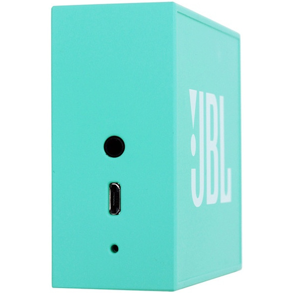 Активная акустическая система JBL GO TEAL