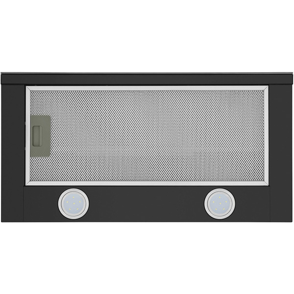 Вытяжка HOMSair Flat 60 Glass (черный)