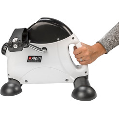 Велотренажер Alpin Rigi B-170