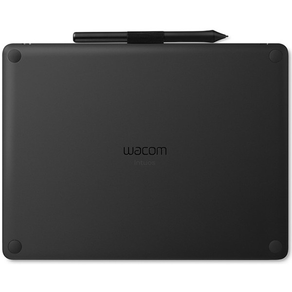 Графический планшет Wacom Intuos M Black (CTL-6100K-B) черный