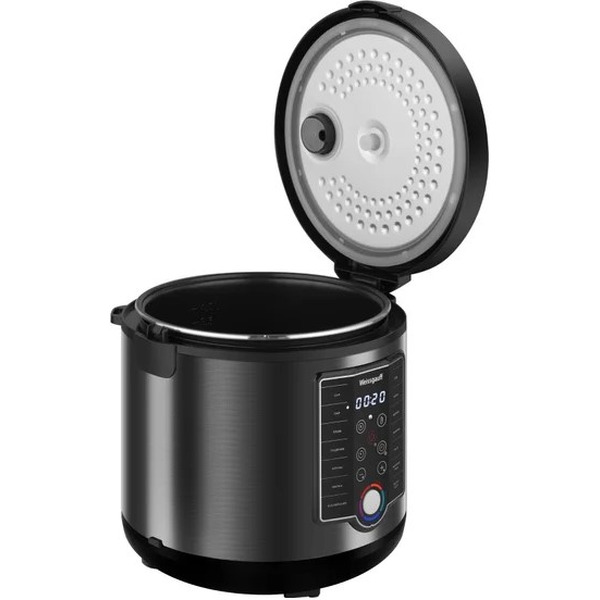 Мультиварка WEISSGAUFF WMC 500 Kuchenchef ColorLoop