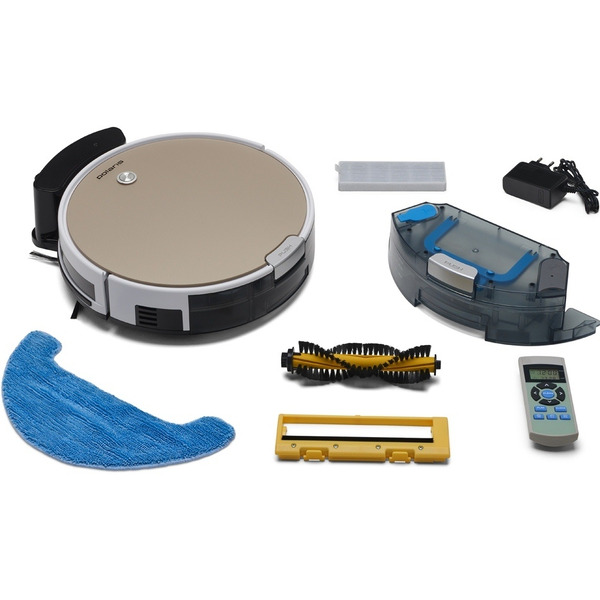 Робот-пылесос POLARIS PVCR 0726W