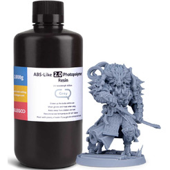Фотополимерная смола Elegoo ABSlike V2.0 50.103.0060 (серый)