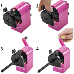 Точилка BRAUBERG Jet 229568