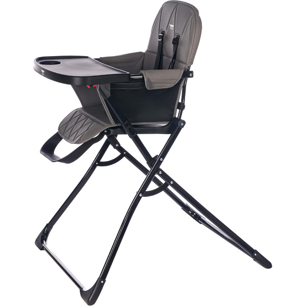 Стульчик для кормления Martin noir SIENA Dacota Grey