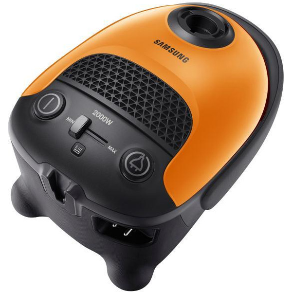 Пылесос с пылесборником SAMSUNG VC20F30WNEL/EV