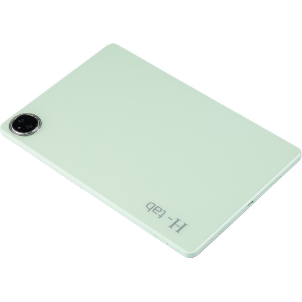 Планшет Horizont H-Tab Crystal 6GB/128GB LTE (с клавиатурой, мятный)