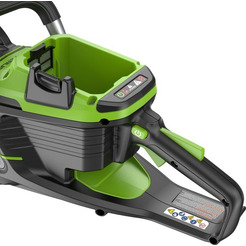 Аккумуляторная пила Greenworks OCS600 2009607 (без АКБ и ЗУ)