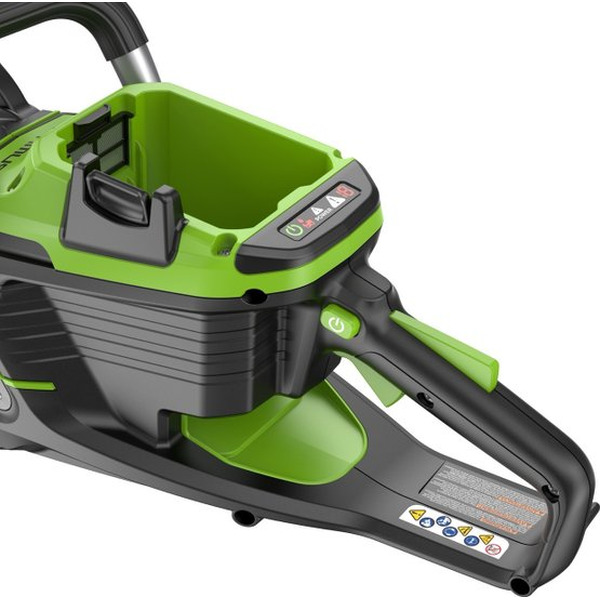 Аккумуляторная пила Greenworks OCS600 2009607 (без АКБ и ЗУ)